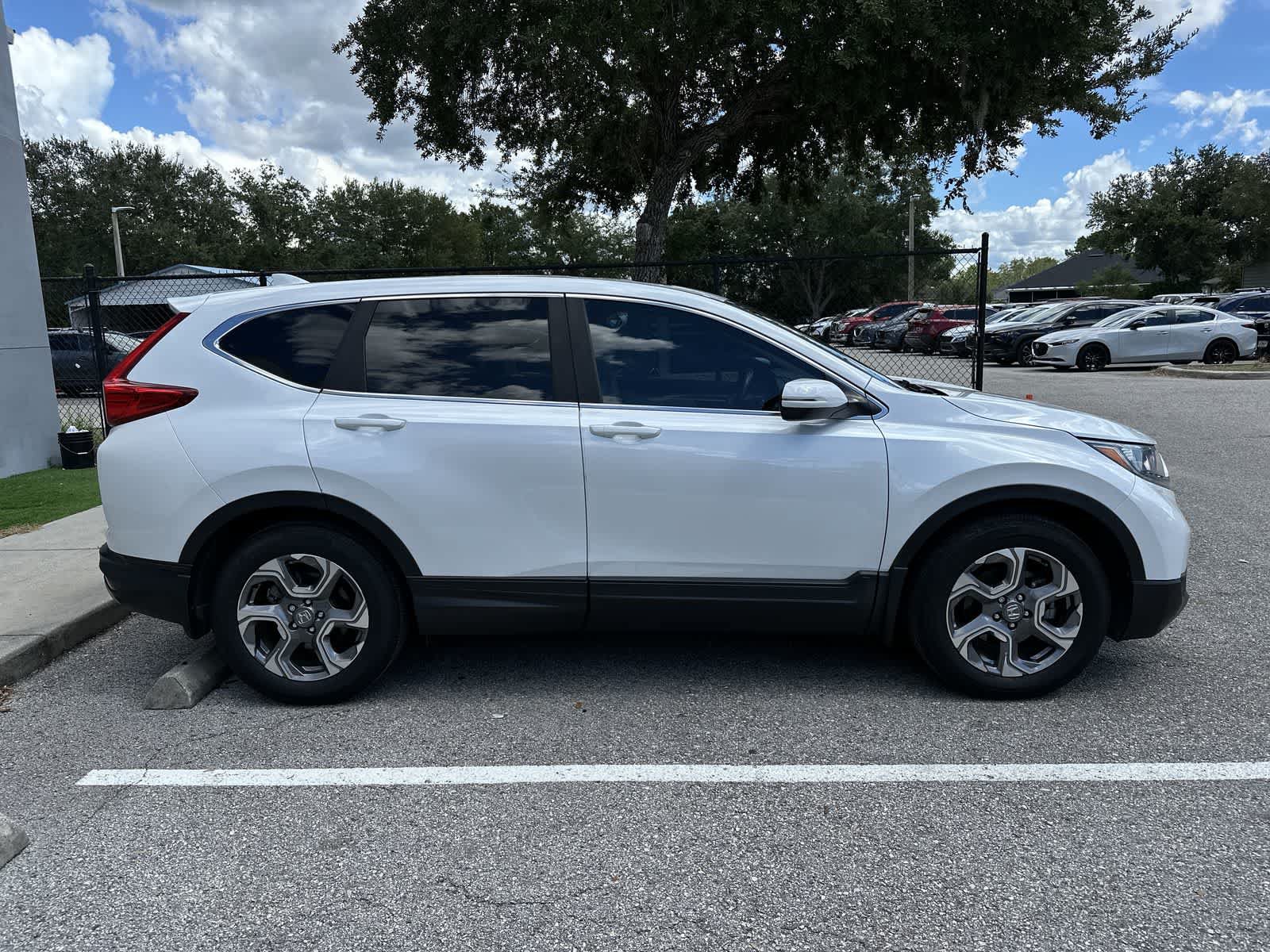 Used 2019 Honda CR-V EX-L image 10