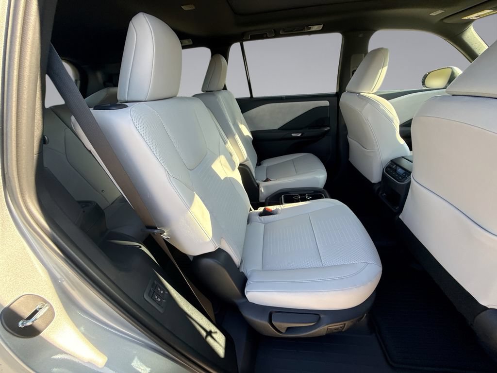New 2026 Lexus TX 350 AWD image 17