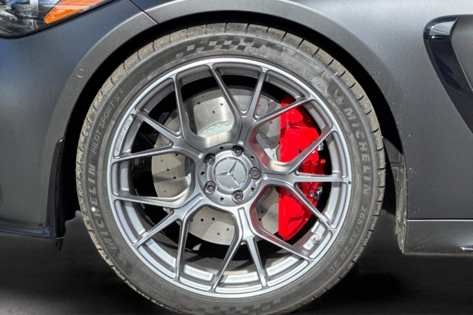 New 2026 Mercedes-Benz CLE 53 AMG 4MATIC Coupe image 34