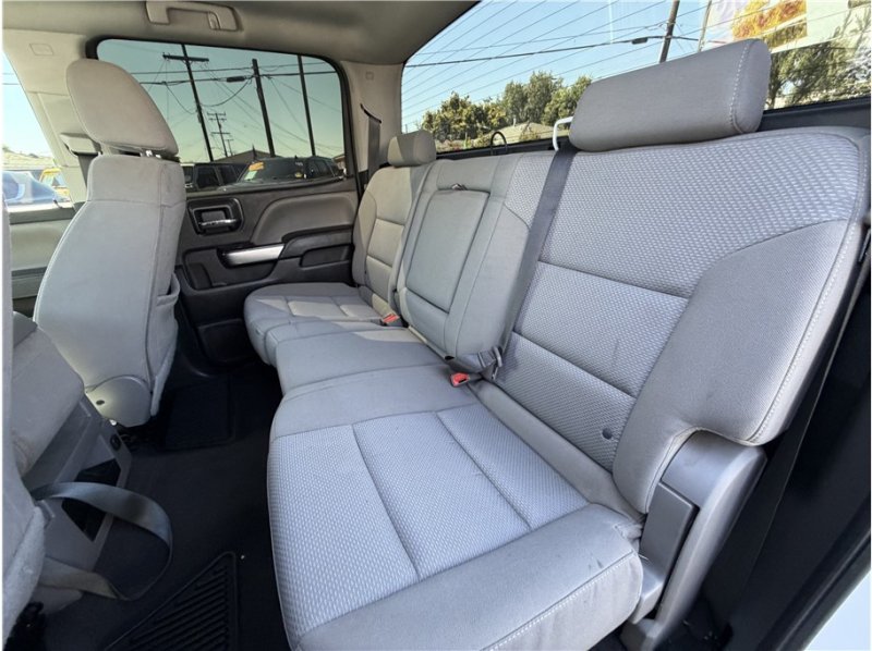 Used 2018 Chevrolet Silverado 1500 LT w/ Texas Edition RWD image 22