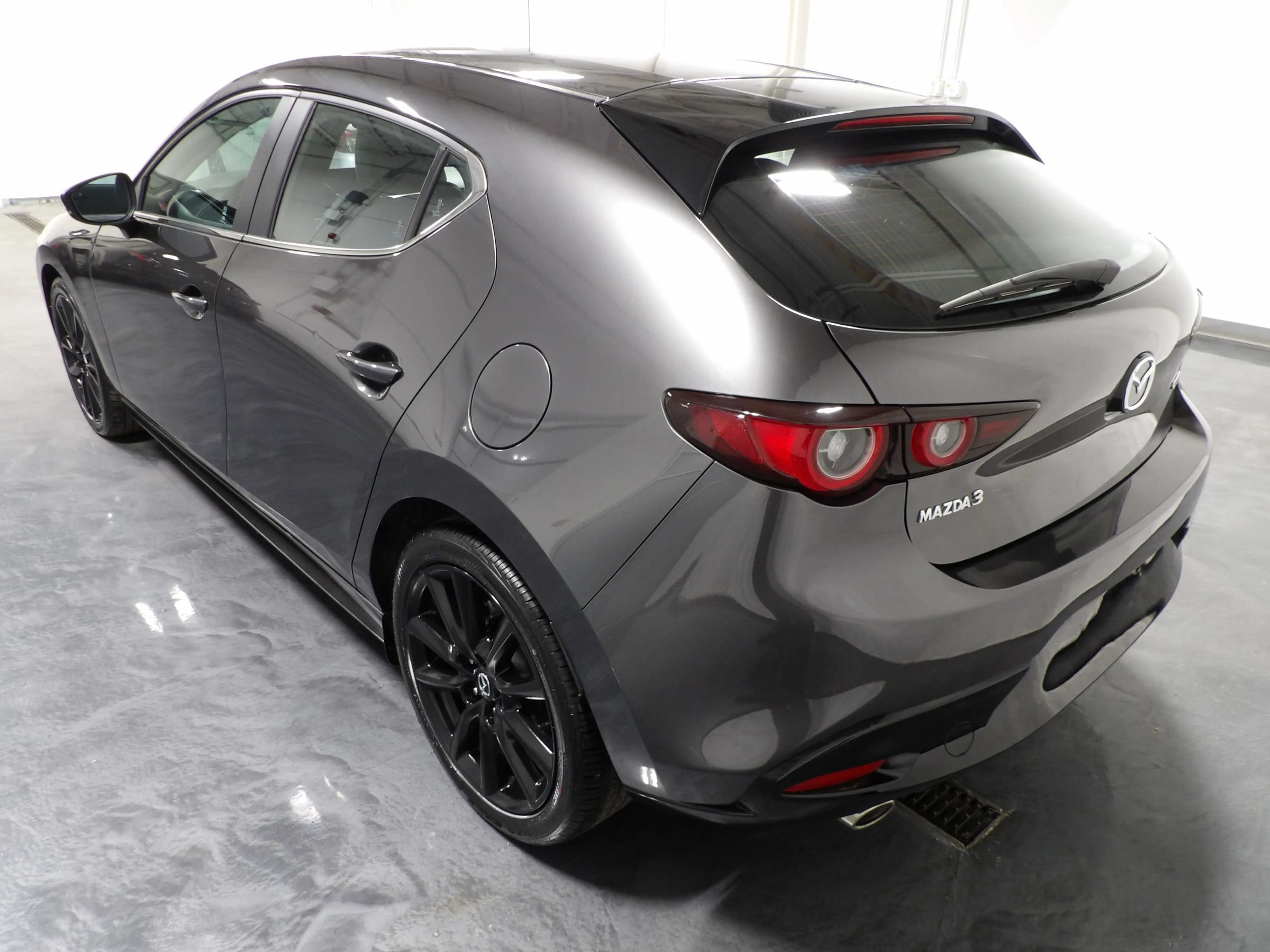 Used 2025 MAZDA MAZDA3 s Sport FWD image 5
