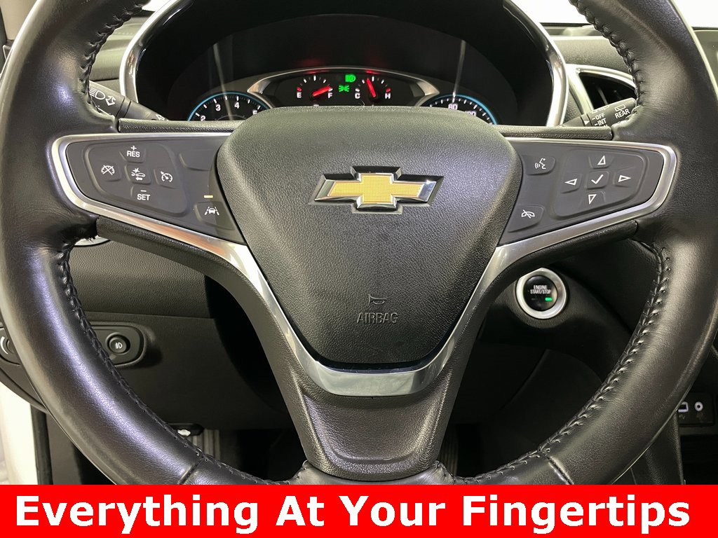 Certified 2020 Chevrolet Equinox LT image 3