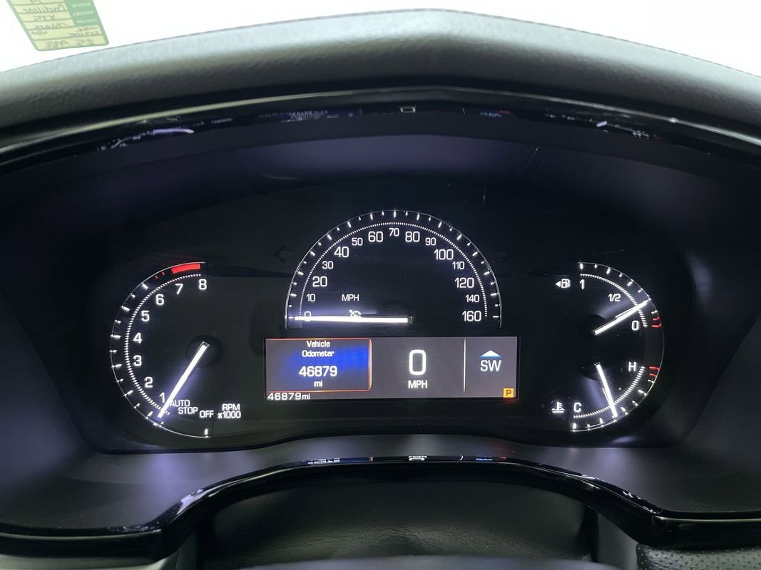 Used 2019 Cadillac XT5 Luxury image 19