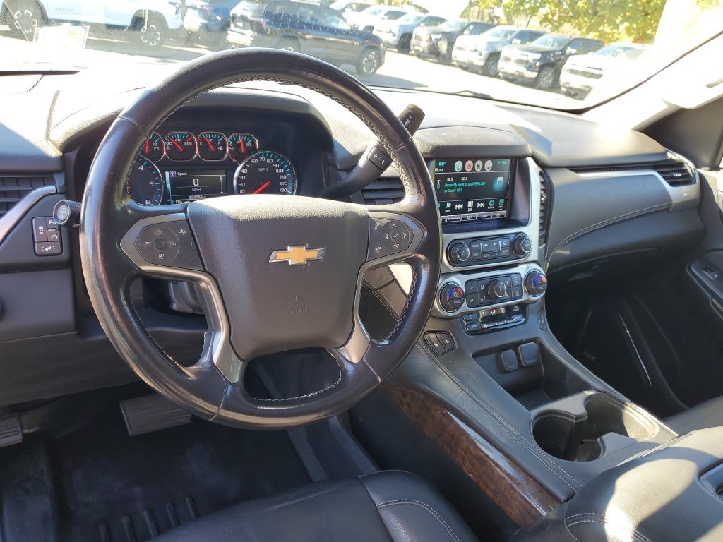 Used 2019 Chevrolet Tahoe LT AWD/4WD image 8