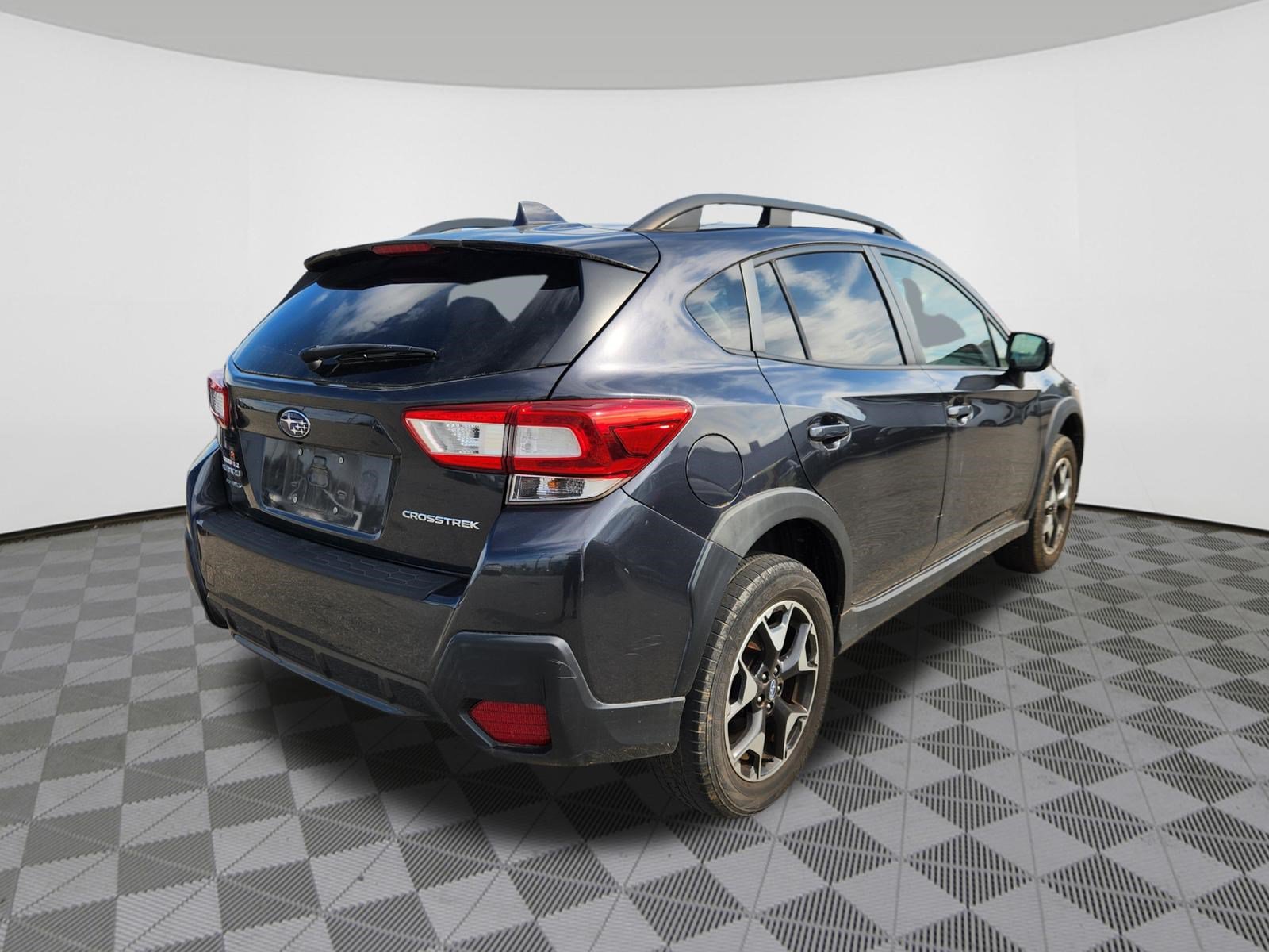 Used 2019 Subaru Crosstrek 2.0i Premium w/ Popular Package #3 AWD/4WD image 4