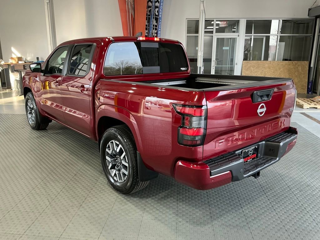 Used 2024 Nissan Frontier SL w/ Technology Package image 22