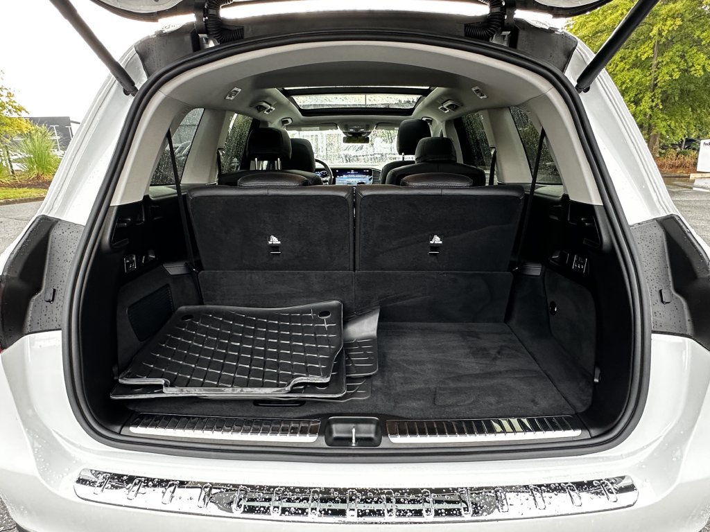 Certified 2024 Mercedes-Benz GLS 580 4MATIC w/ Warmth & Comfort Package image 19
