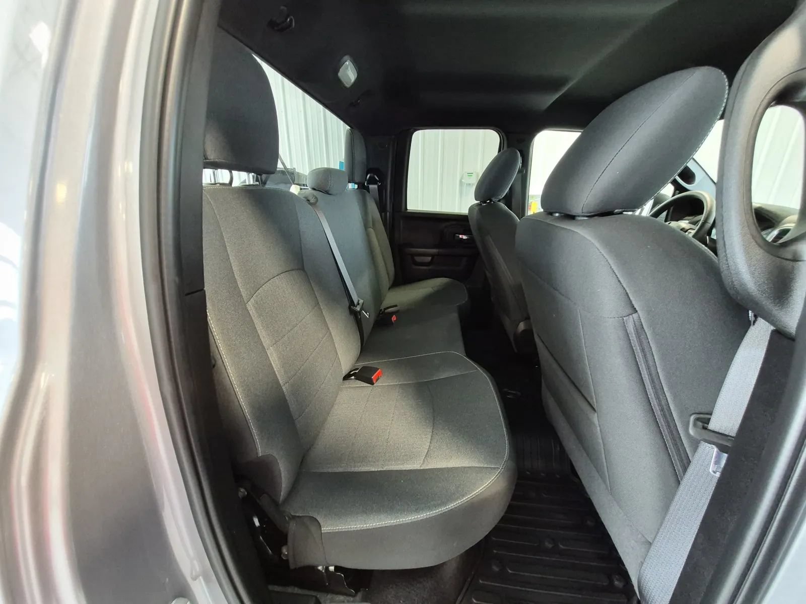 Used 2022 RAM 1500 Warlock w/ Warlock All Terrain Package AWD/4WD image 16
