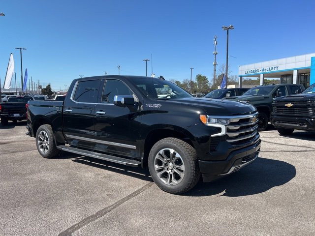 New 2025 Chevrolet Silverado 1500 High Country w/ Z71 Off-Road Package