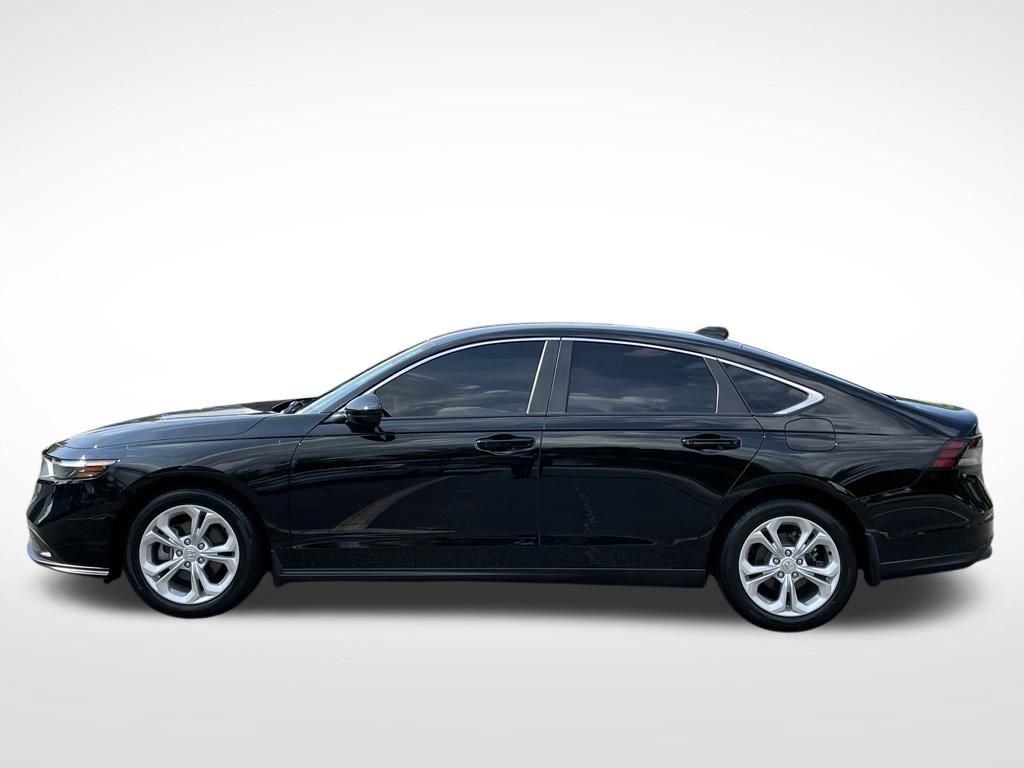 Certified 2025 Honda Accord LX image 2