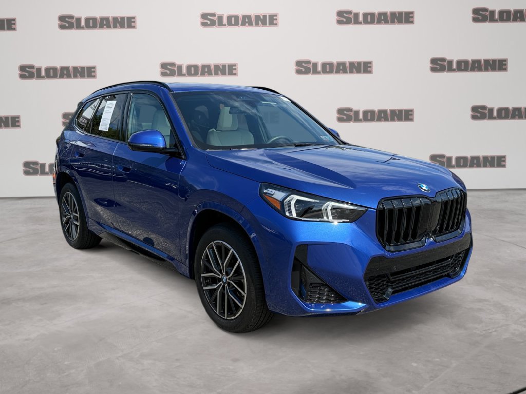 Certified 2026 BMW X1 xDrive28i w/ Technology Package AWD/4WD image 7
