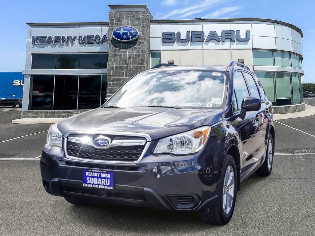 Used 2014 Subaru Forester 2.5i Premium w/ All-Weather Package image 3