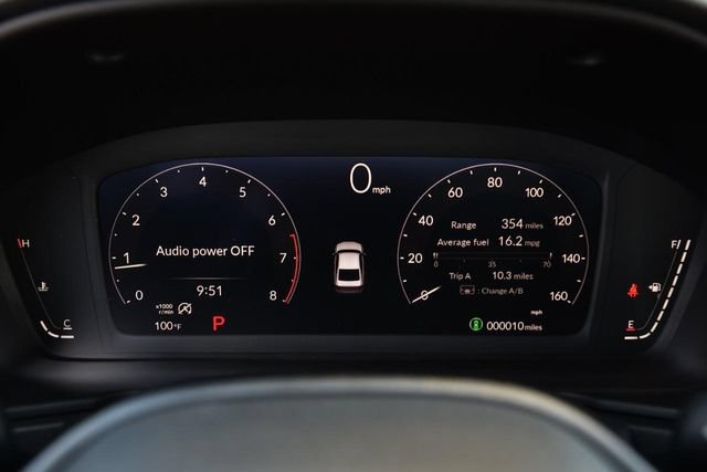 New 2026 Honda Accord SE image 10