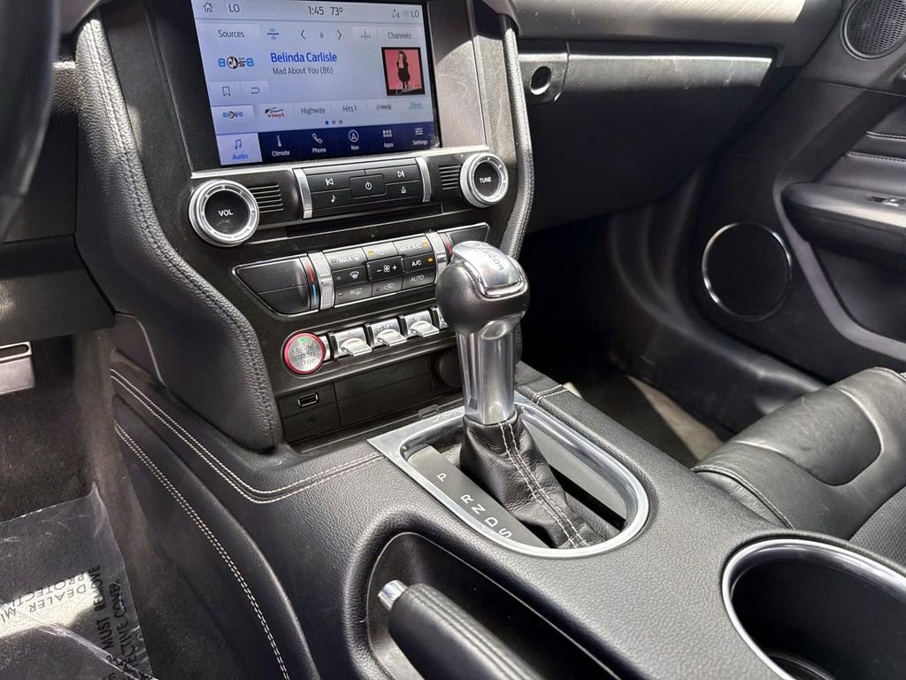 Used 2022 Ford Mustang GT Premium w/ Equipment Group 401A RWD image 28