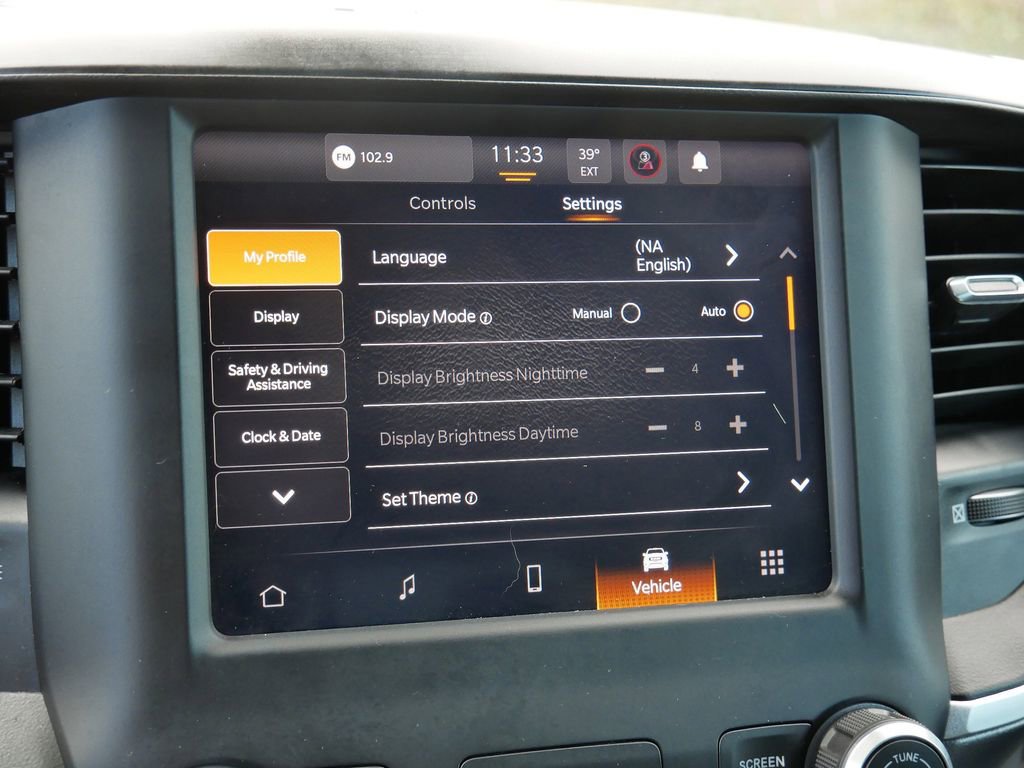 Used 2023 RAM 1500 Big Horn image 29