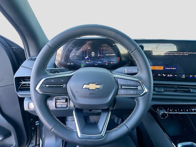 New 2026 Chevrolet Silverado EV LT w/ Plus Package AWD/4WD image 14