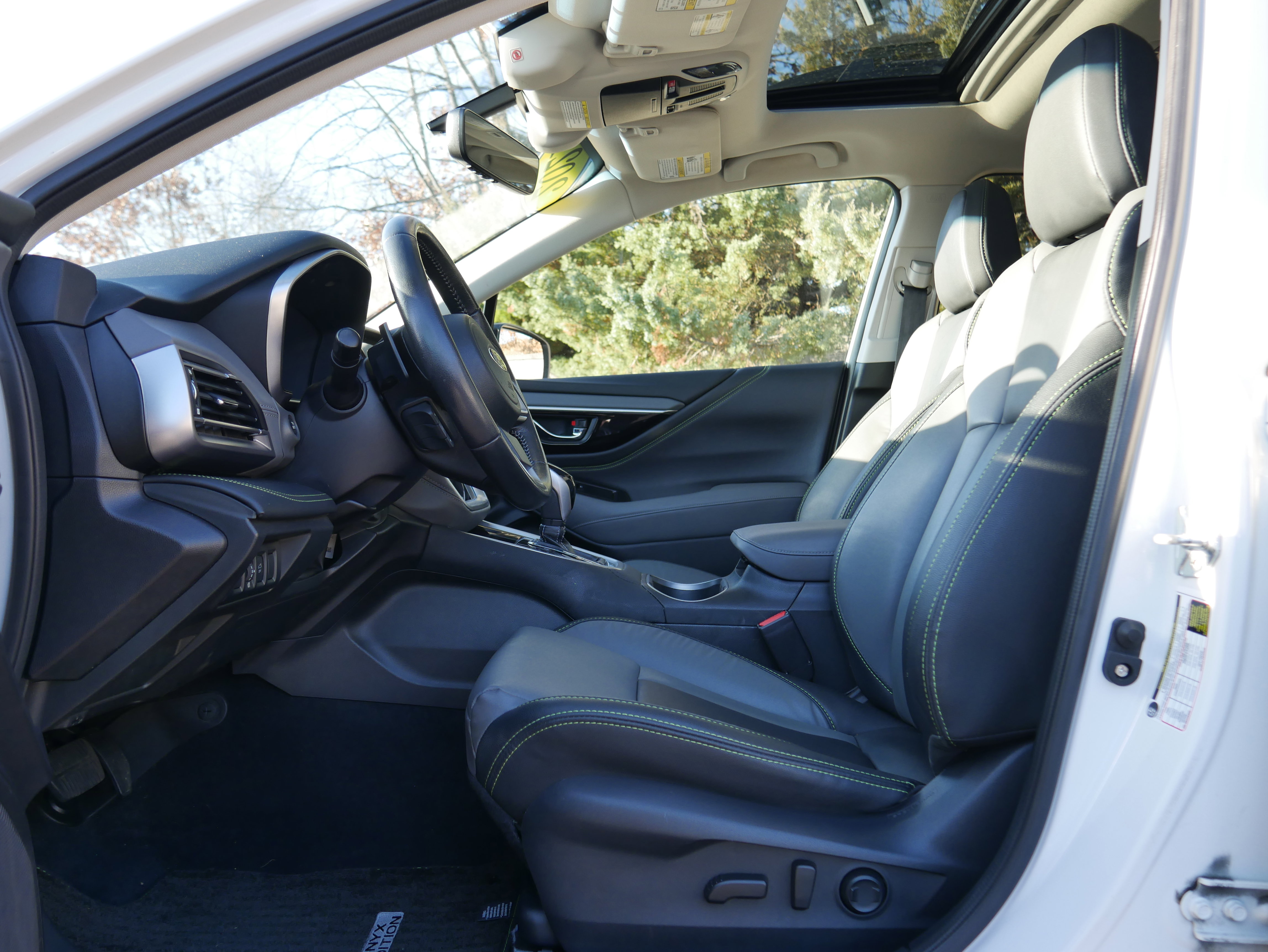 Used 2021 Subaru Outback Onyx Edition XT image 12