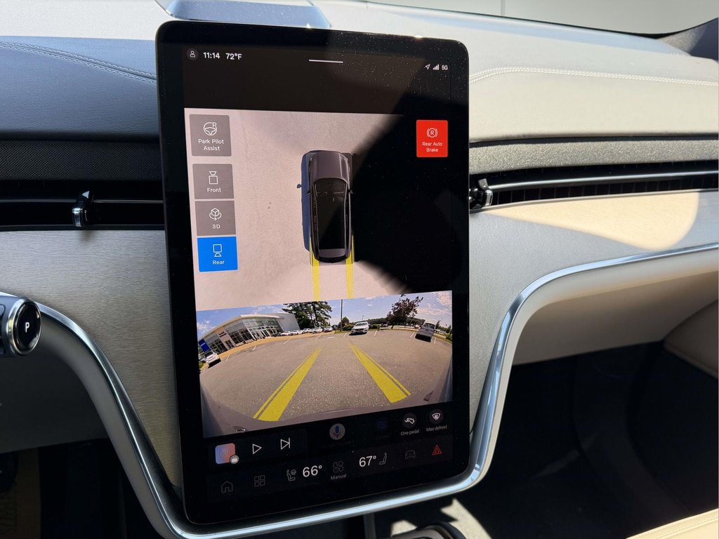 New 2026 Volvo EX90 Plus RWD image 4