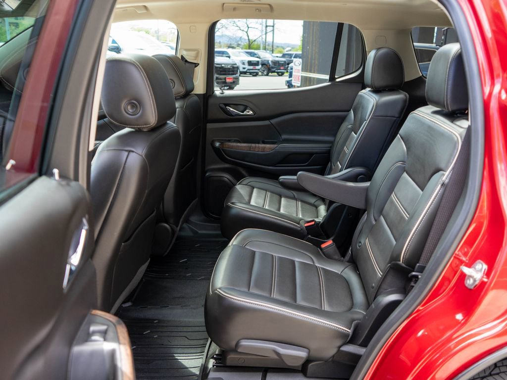Used 2021 GMC Acadia Denali w/ GMC Pro Grade Package AWD/4WD image 14