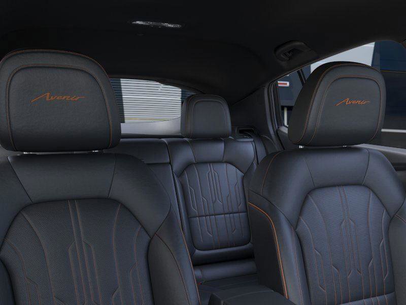New 2026 Buick Envista Avenir image 24