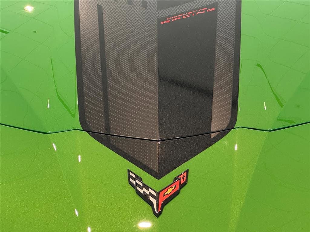 New 2026 Chevrolet Corvette Stingray Coupe image 10