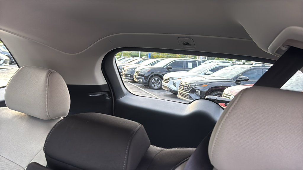 Certified 2026 Honda CR-V LX image 28