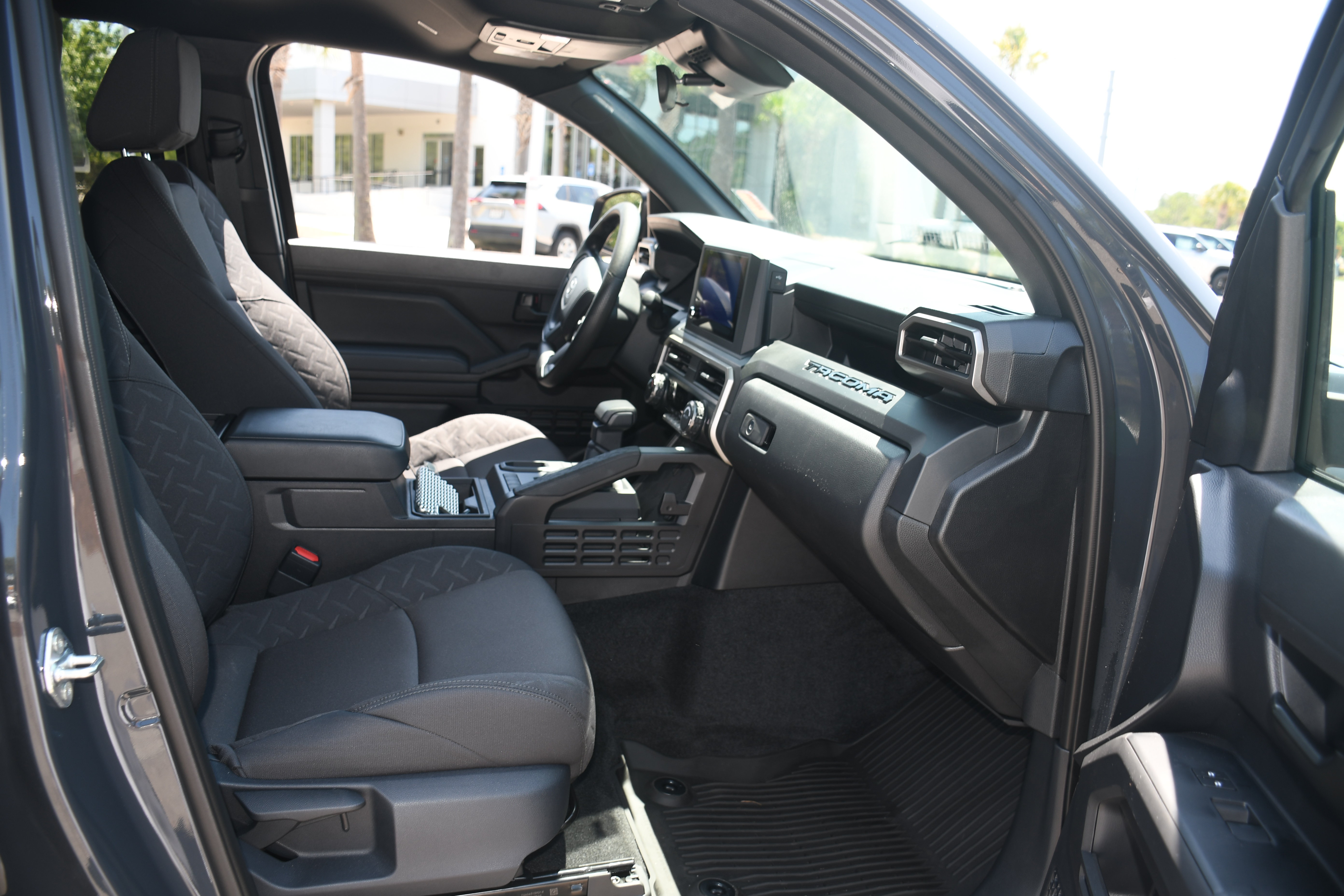 Certified 2026 Toyota Tacoma SR RWD image 19