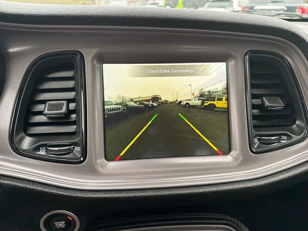 Certified 2023 Dodge Challenger GT w/ Blacktop Package image 22