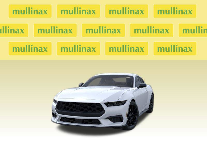 New 2026 Ford Mustang Coupe w/ Mustang Nite Pony Package RWD image 33