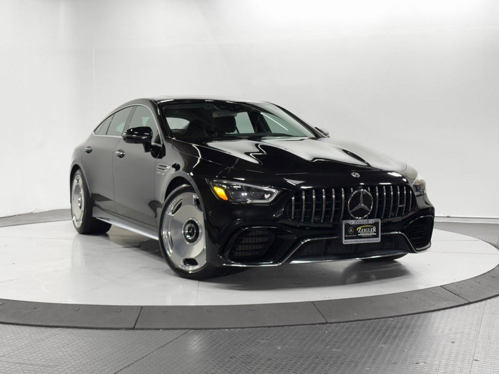 Used 2019 Mercedes-Benz AMG GT 63 S