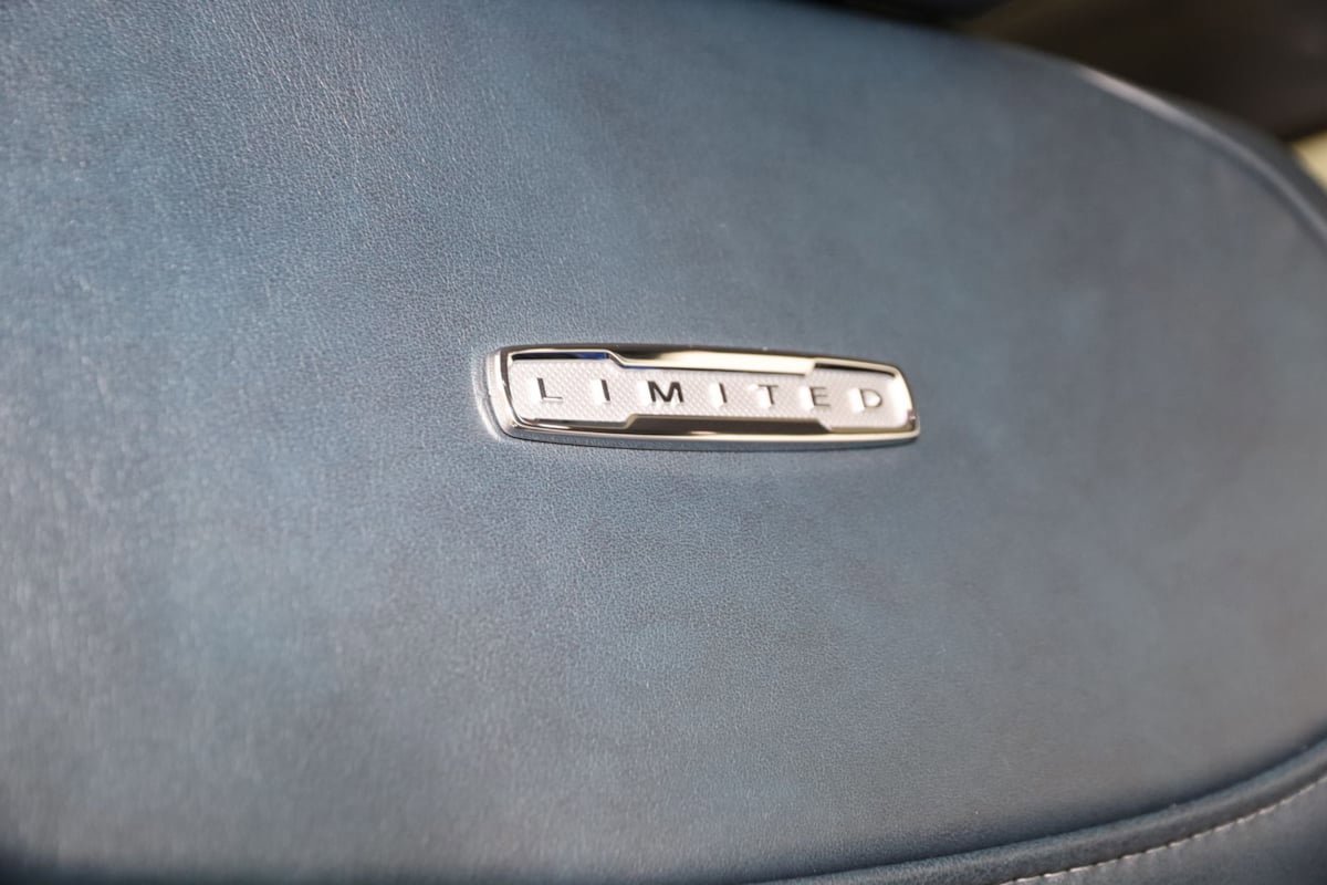 Used 2023 Ford F150 Limited image 14