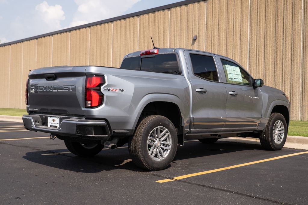 New 2025 Chevrolet Colorado LT w/ LT Convenience Package image 7