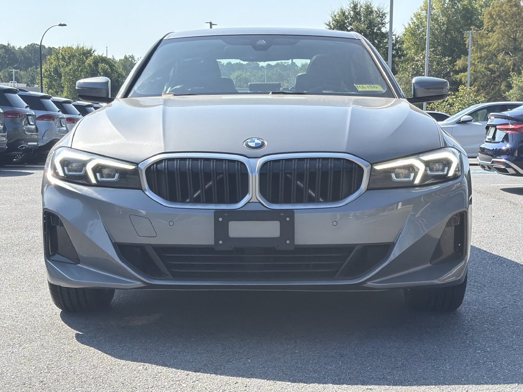 Used 2024 BMW 330i Sedan RWD image 8