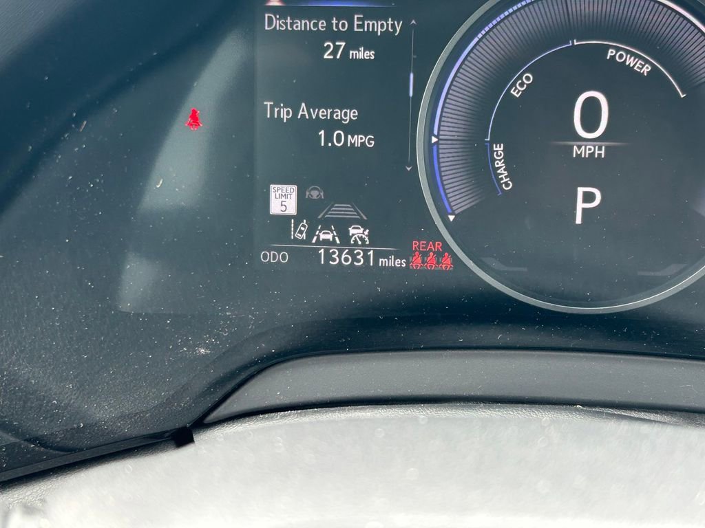 Used 2023 Lexus RX 350h AWD/4WD image 37