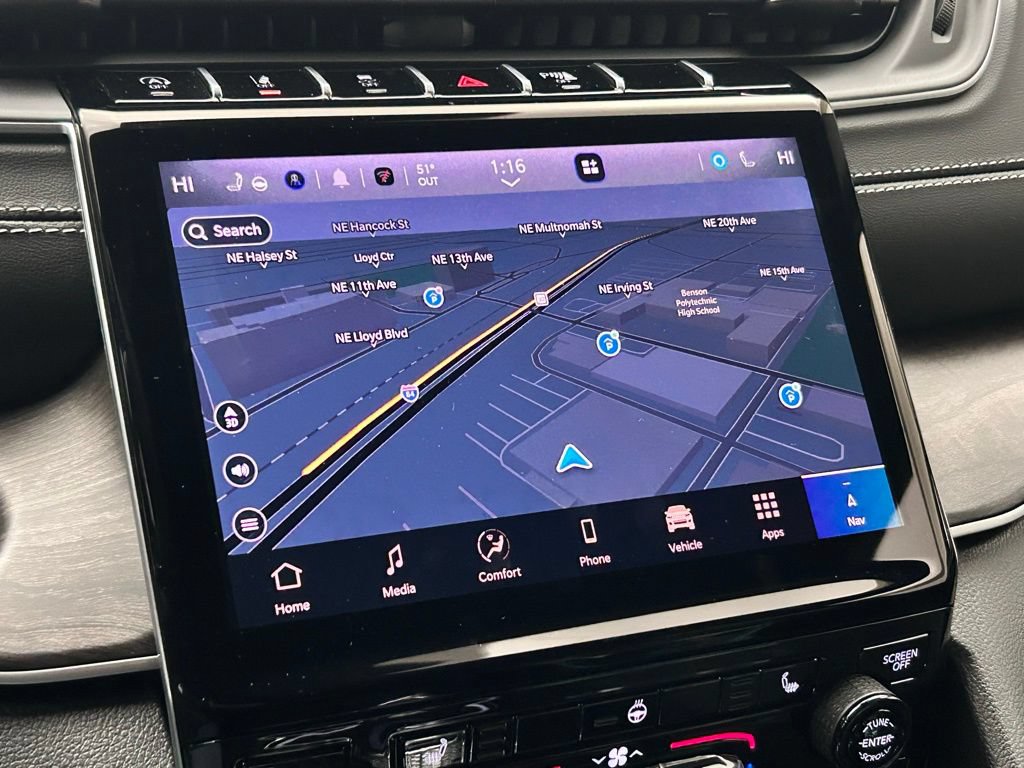 New 2025 Jeep Grand Cherokee Limited AWD/4WD image 22