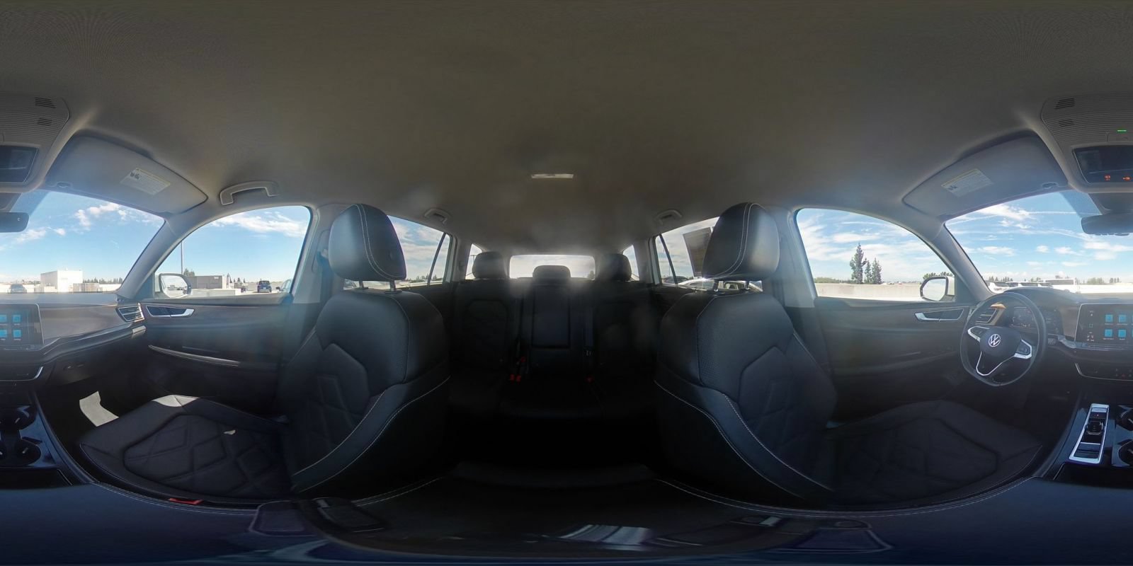 Used 2026 Volkswagen Atlas SE FWD image 45