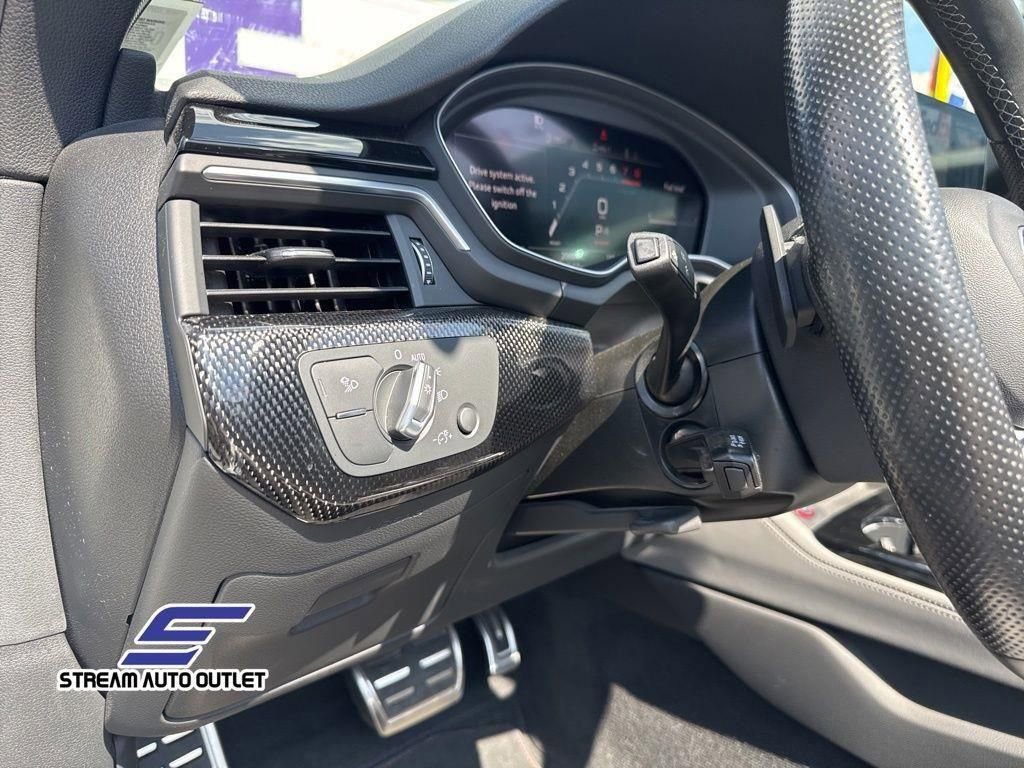 Used 2022 Audi S5 Premium Plus w/ Premium Plus Package image 21