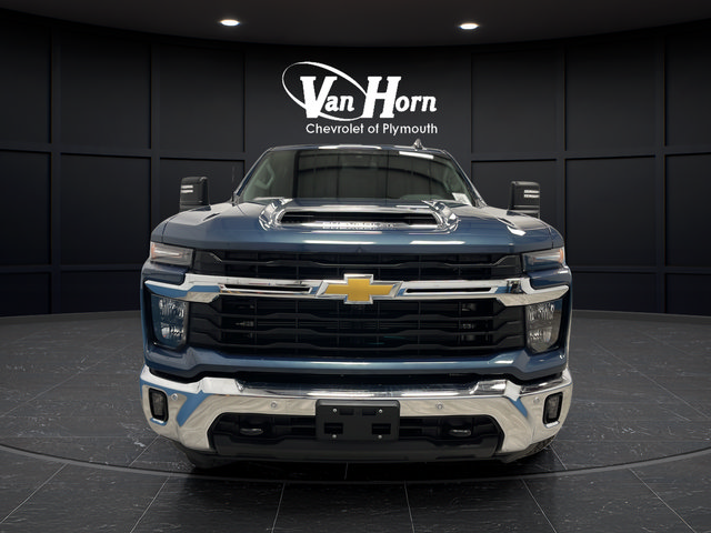New 2026 Chevrolet Silverado 2500 LT w/ All Star Edition AWD/4WD image 2