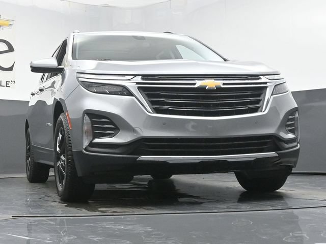 Used 2023 Chevrolet Equinox LT FWD image 3