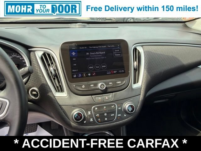 Used 2024 Chevrolet Malibu LT w/ Sport Edition FWD image 22