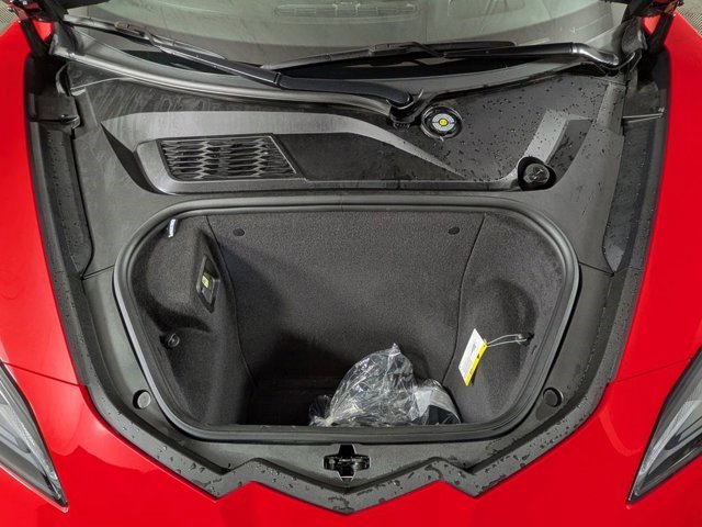 Certified 2022 Chevrolet Corvette Stingray Preferred Cpe w/ 2LT image 16