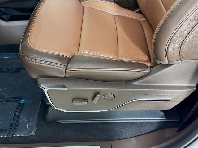 New 2026 Ford F450 King Ranch w/ Chrome Package image 20