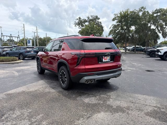 New 2026 Chevrolet Traverse Z71 w/ Enhanced Driving Package AWD/4WD image 8
