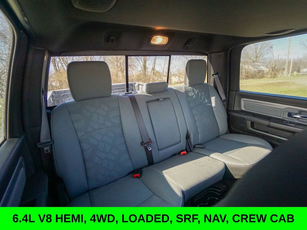 Used 2018 RAM 2500 Power Wagon w/ Luxury Group image 28