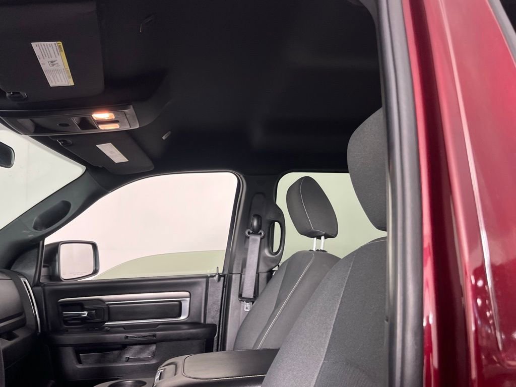 Used 2024 RAM 1500 Classic Warlock image 21