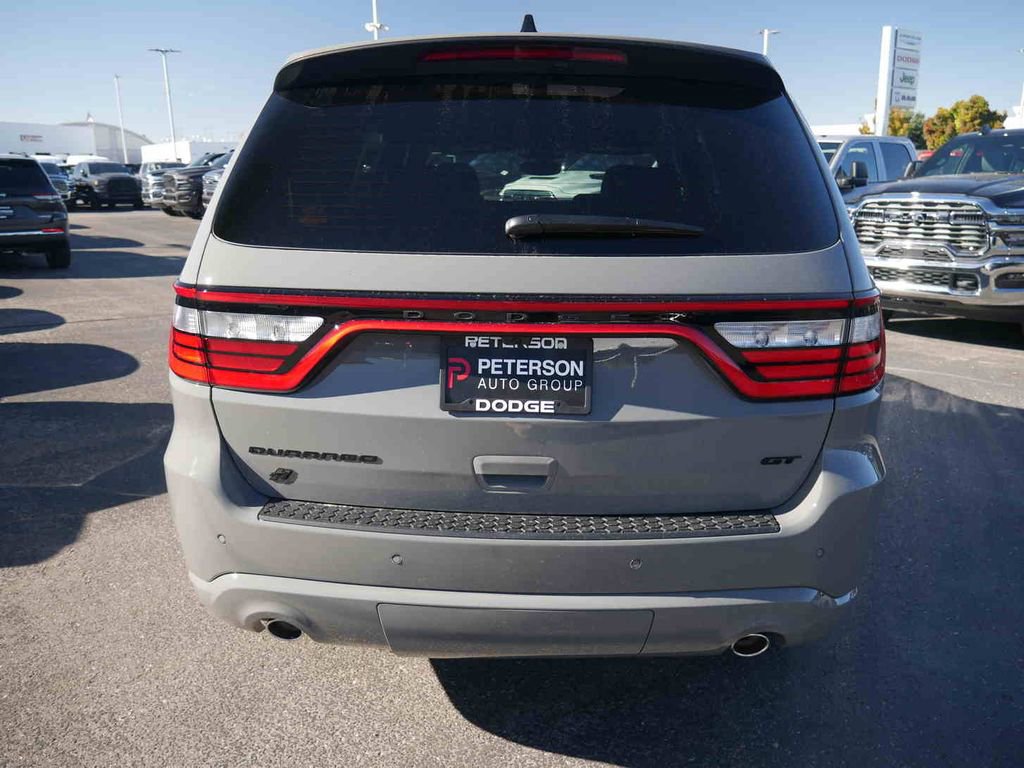 New 2026 Dodge Durango GT w/ Blacktop Package image 19