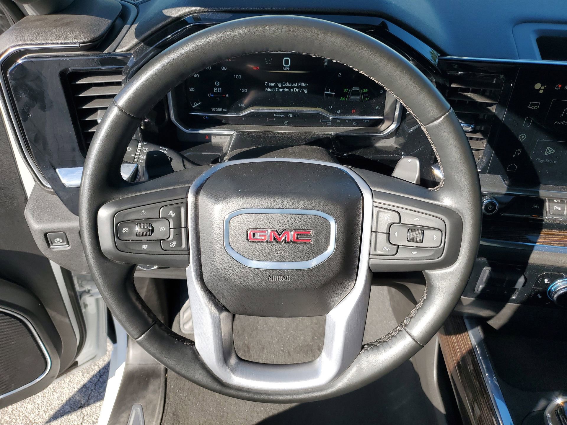 Used 2024 GMC Sierra 1500 Elevation w/ Preferred Package image 21