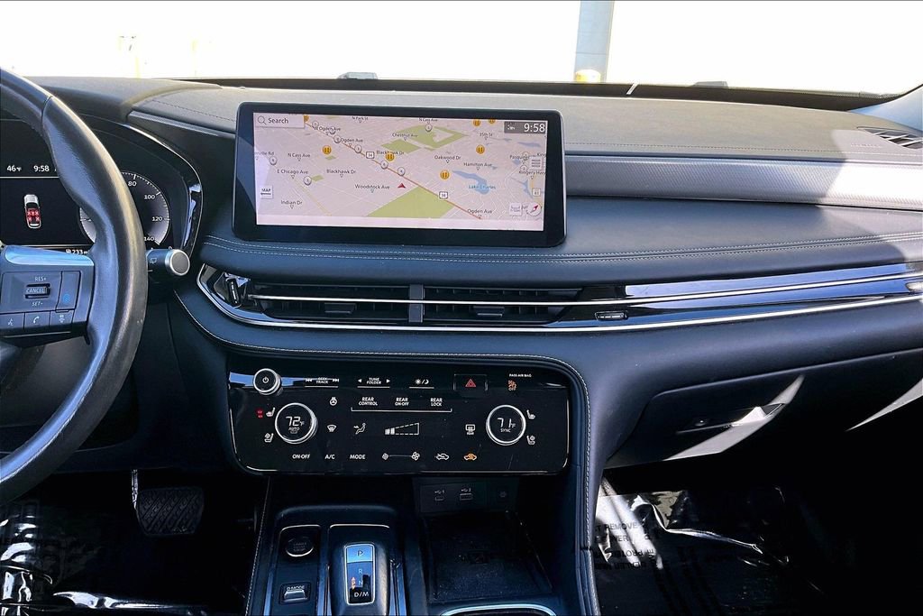 Certified 2023 INFINITI QX60 Luxe image 18