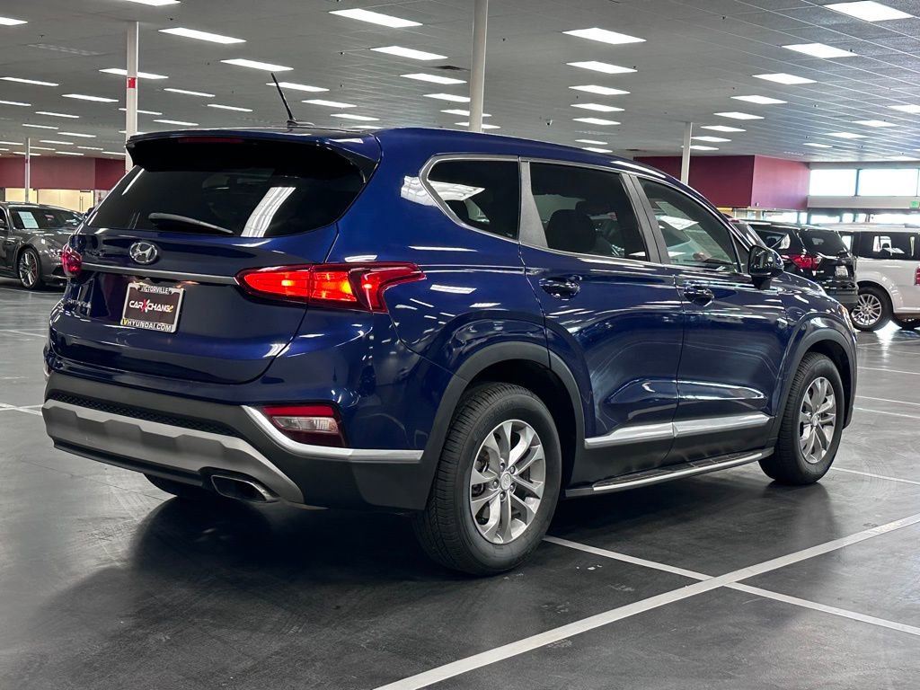 Used 2020 Hyundai Santa Fe SE image 7