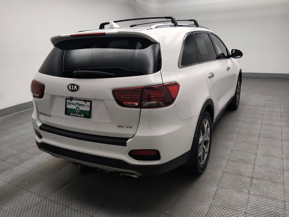 Used 2019 Kia Sorento EX AWD/4WD image 9